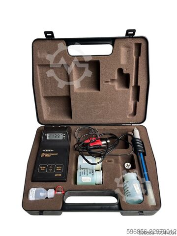 Système de mesure WTW PH96