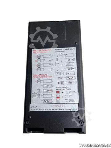 Système de mesure WTW PH96