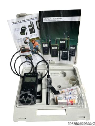Système de mesure WTW LF320