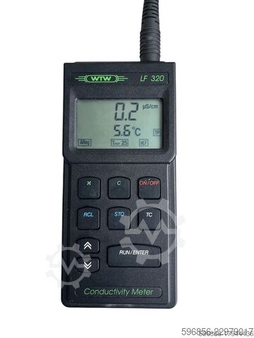 Système de mesure WTW LF320