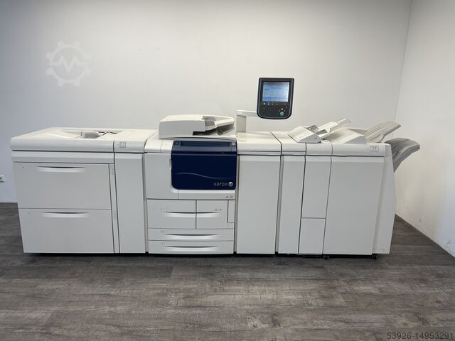 Świat kopiarek - Cyfrowa maszyna drukująca 