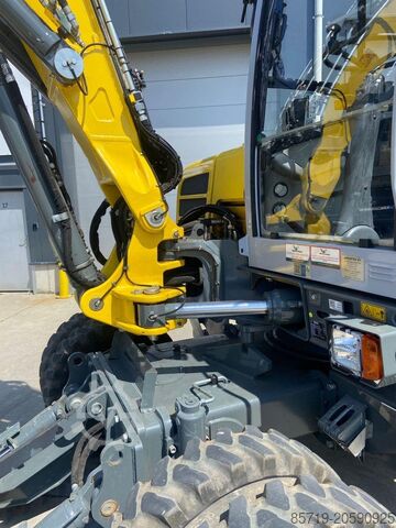 حفارة ذات عجلات Wacker Neuson EW100 (7057)