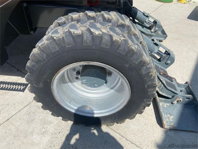 حفارة ذات عجلات Wacker Neuson EW100 (7057)