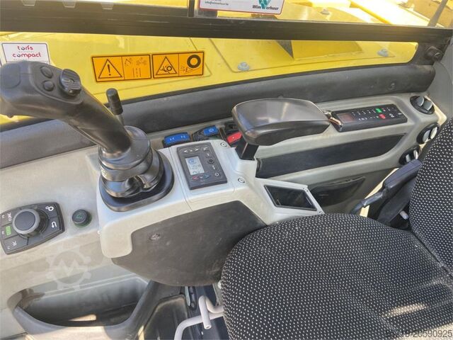 حفارة ذات عجلات Wacker Neuson EW100 (7057)