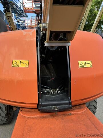 Plataforma telescópica JLG 460SJ (4568)