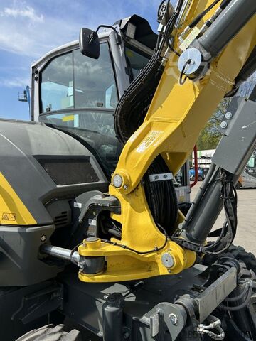 حفارة ذات عجلات Wacker Neuson EW100 (9020)