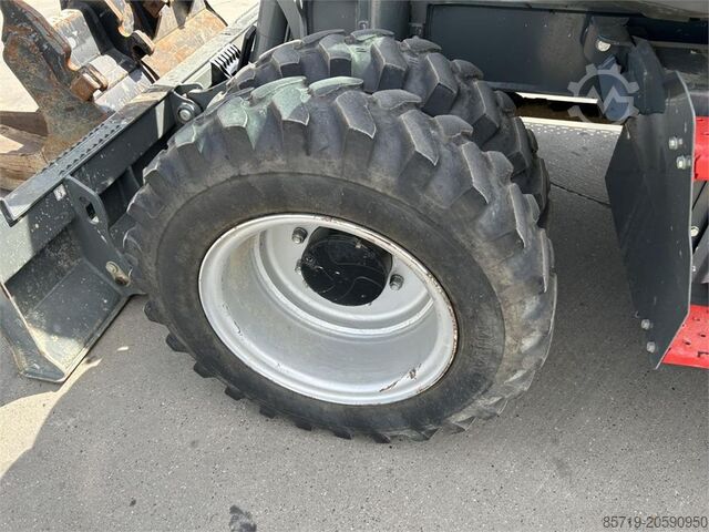 حفارة ذات عجلات Wacker Neuson EW100 (9020)