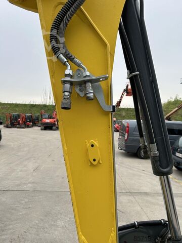 حفارة ذات عجلات Wacker Neuson EW65 (8946)
