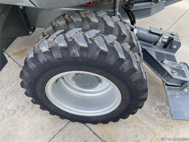 حفارة ذات عجلات Wacker Neuson Neuson EW100 (6924)