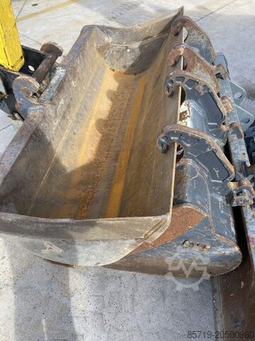 حفارة ذات عجلات Wacker Neuson Neuson EW100 (6924)