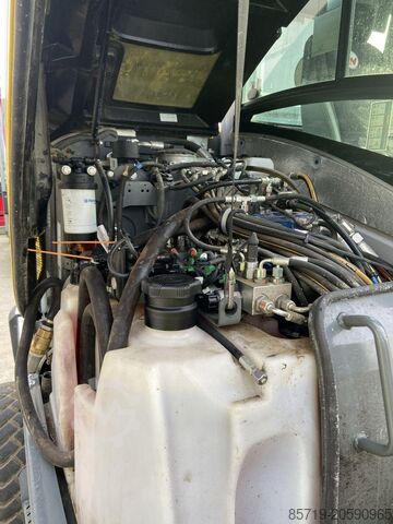 حفارة ذات عجلات Wacker Neuson Neuson EW65 (7762)