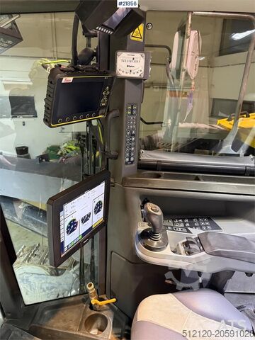 Soil drill Atlas Copco T35 w/ water mist, cme grinder and gps