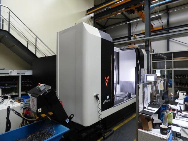 5-axis CNC machining center FAGIMA JAZZ L