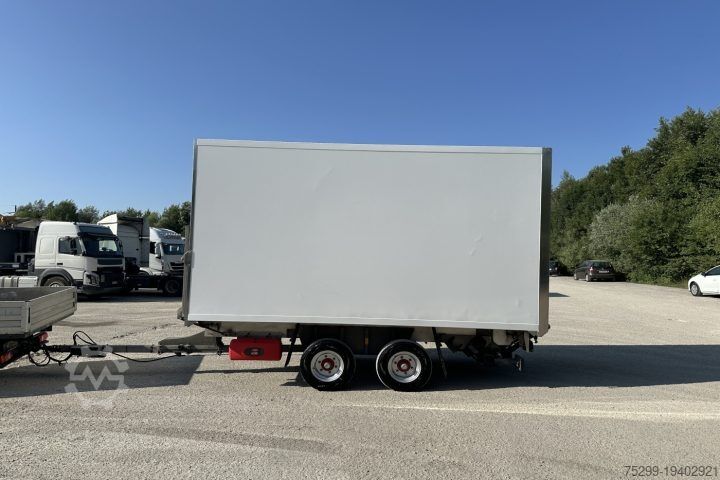 Dobozos furgon  FA-1001 Koffer-HB / Swiss-Vehicle