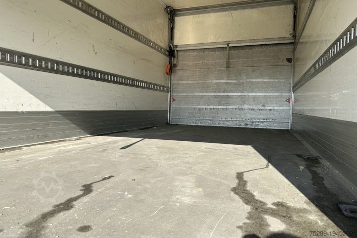 Dobozos furgon  FA-1001 Koffer-HB / Swiss-Vehicle