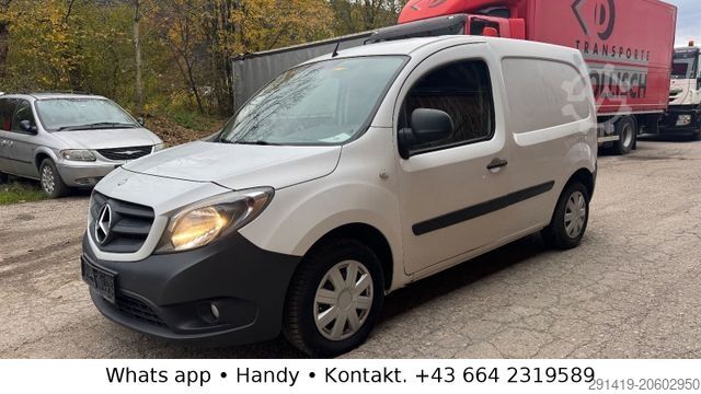 Κλειστό βαν MERCEDES-BENZ Citan Kasten 108 CDI lang BJ 2013