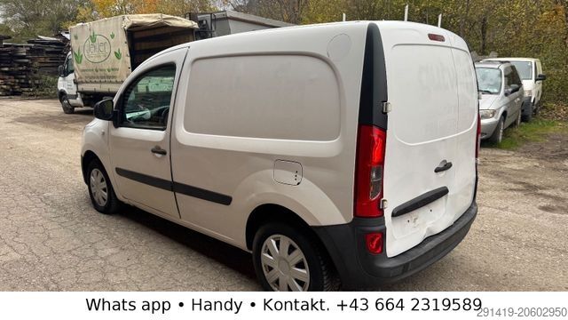 Κλειστό βαν MERCEDES-BENZ Citan Kasten 108 CDI lang BJ 2013