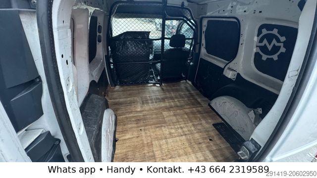 Κλειστό βαν MERCEDES-BENZ Citan Kasten 108 CDI lang BJ 2013