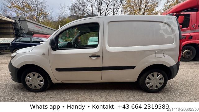 Κλειστό βαν MERCEDES-BENZ Citan Kasten 108 CDI lang BJ 2013