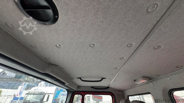 Camião plataforma de trabalho MAN 18.272 4x2 Hubsteiger Bj 1995