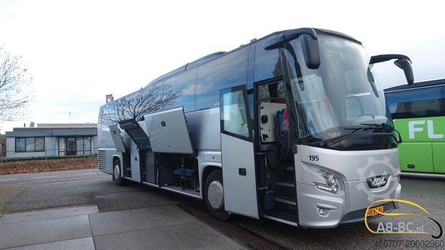 Autocarro de turismo VDL Futura FHD2 129-370 - 55 Sitze EURO 6