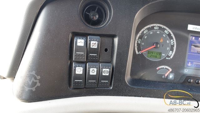 Autobus turistik VDL Futura FHD2 129-370 - 55 Sitze EURO 6