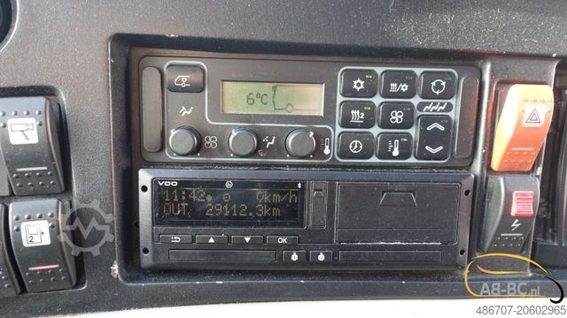 Autocarro de turismo VDL Futura FHD2 129-370 - 55 Sitze EURO 6