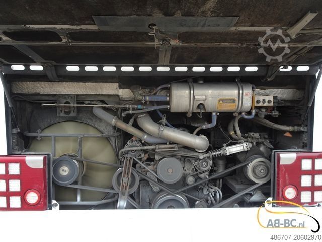 Kaupunkienvälinen linja-auto VAN HOOL T915 Atlino 50  Sitze euro 5