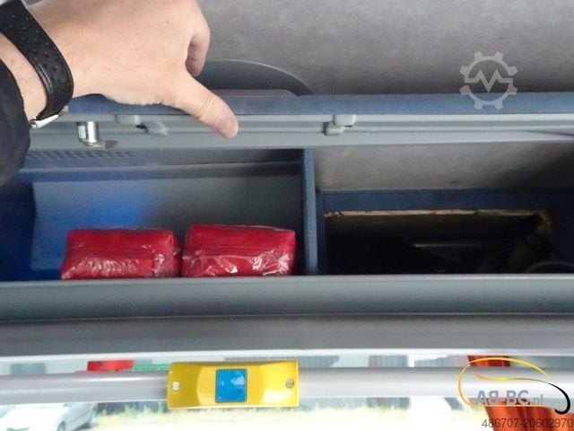 Kaupunkienvälinen linja-auto VAN HOOL T915 Atlino 50  Sitze euro 5