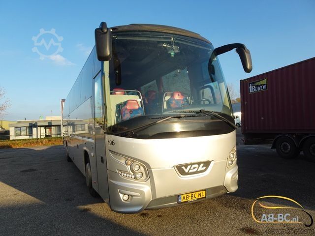 Autocarro de turismo VDL Futura FHD2 129-370 - 55 Sitze EURO 6