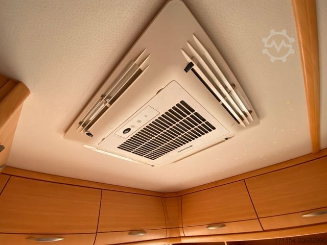 Caravan FENDT Saphier 470 TF, Mover, Klima, Markise