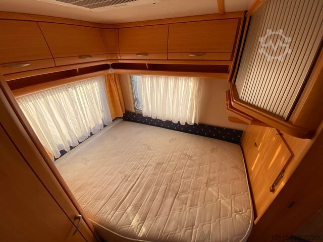 Caravan FENDT Saphier 470 TF, Mover, Klima, Markise