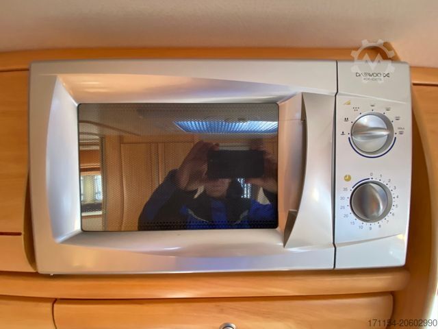 Caravan FENDT Saphier 470 TF, Mover, Klima, Markise