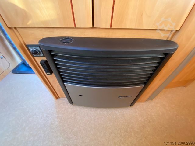 Caravan FENDT Saphier 470 TF, Mover, Klima, Markise