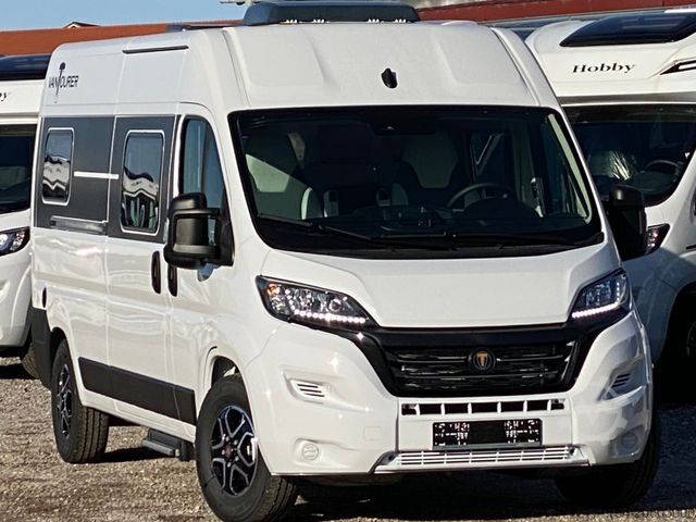 Campervan VANTOURER 600MQ, D ,Dieselstandheizung