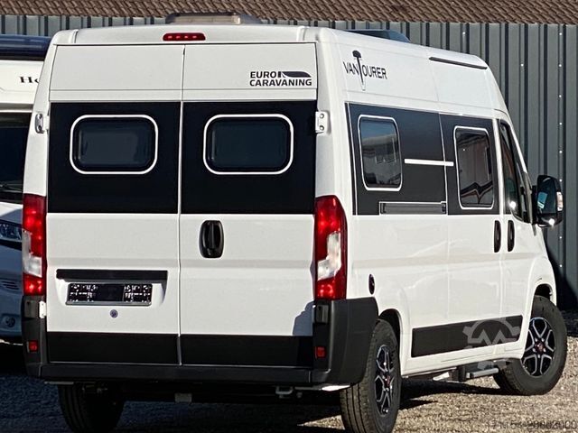 Campervan VANTOURER 600MQ, D ,Dieselstandheizung