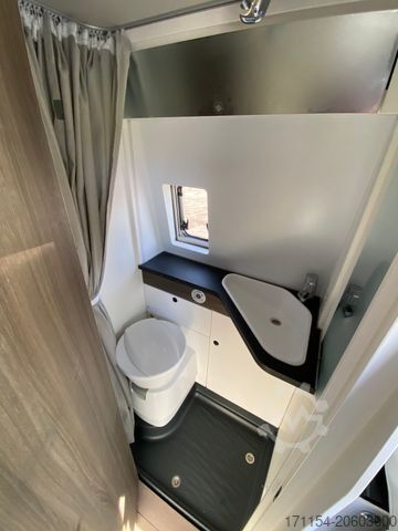 Campervan VANTOURER 600MQ, D ,Dieselstandheizung