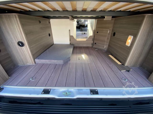 Campervan VANTOURER 600MQ, D ,Dieselstandheizung