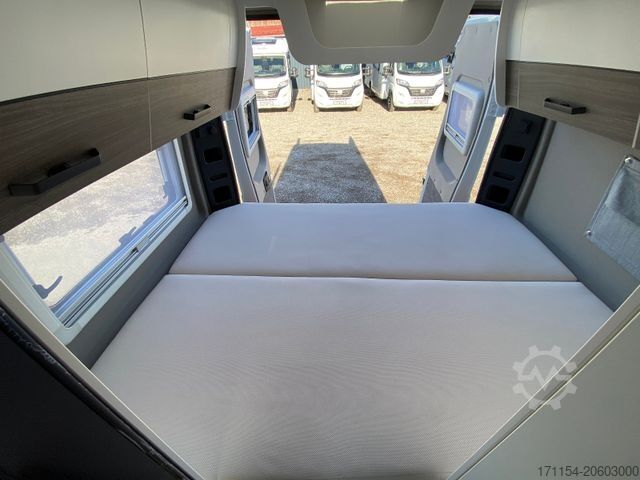 Campervan VANTOURER 600MQ, D ,Dieselstandheizung