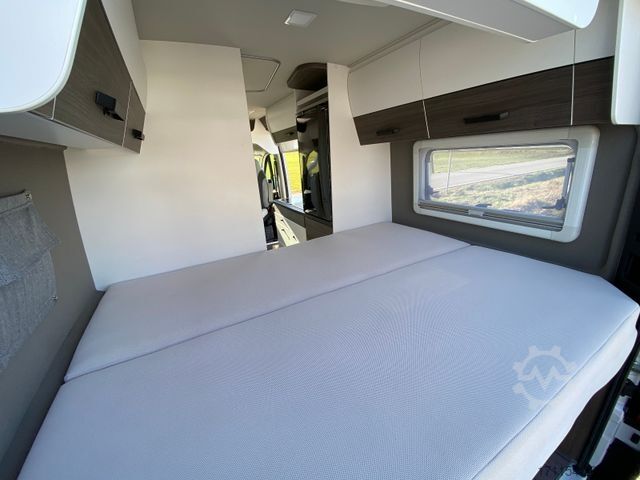 Campervan VANTOURER 600MQ, D ,Dieselstandheizung