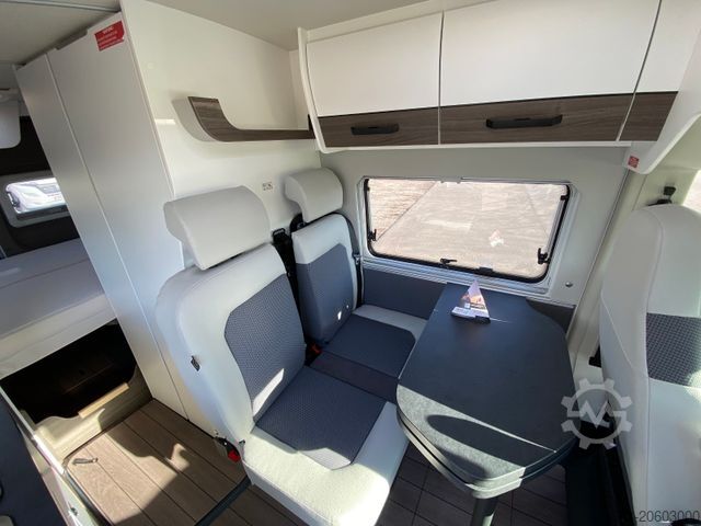 Campervan VANTOURER 600MQ, D ,Dieselstandheizung