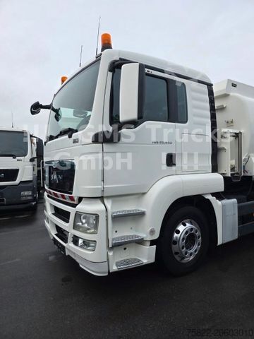 Tanker truck MAN TGS 26.440 / Top Load / Diesel / Lindner-Fischer