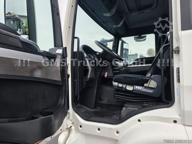 Tanker truck MAN TGS 26.440 / Top Load / Diesel / Lindner-Fischer