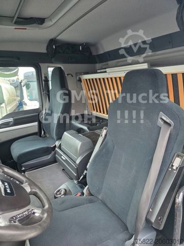 Tanker truck MAN TGS 26.440 / Top Load / Diesel / Lindner-Fischer