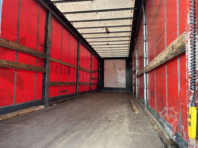 Lonas correderas Pacton B1-001 City / Curtainside / Loadlift / APK TUV ...
