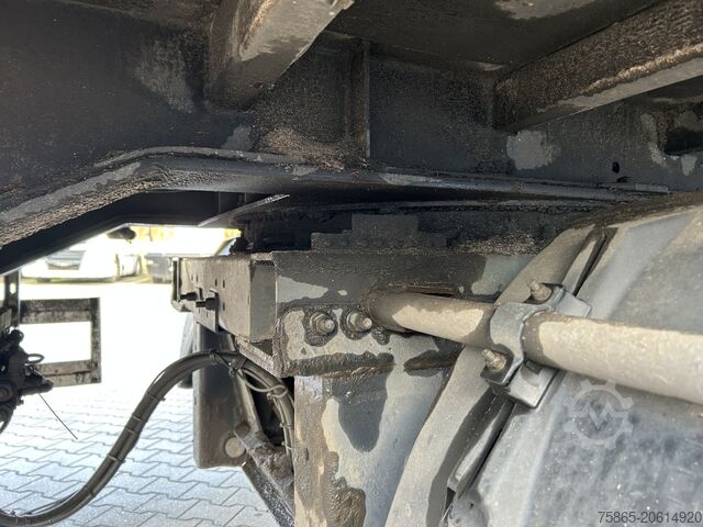 Lonas correderas Pacton B1-001 City / Curtainside / Loadlift / APK TUV ...