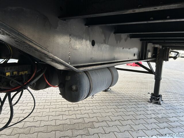 Lonas correderas Pacton B1-001 City / Curtainside / Loadlift / APK TUV ...