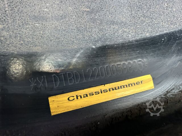 Lonas correderas Pacton B1-001 City / Curtainside / Loadlift / APK TUV ...