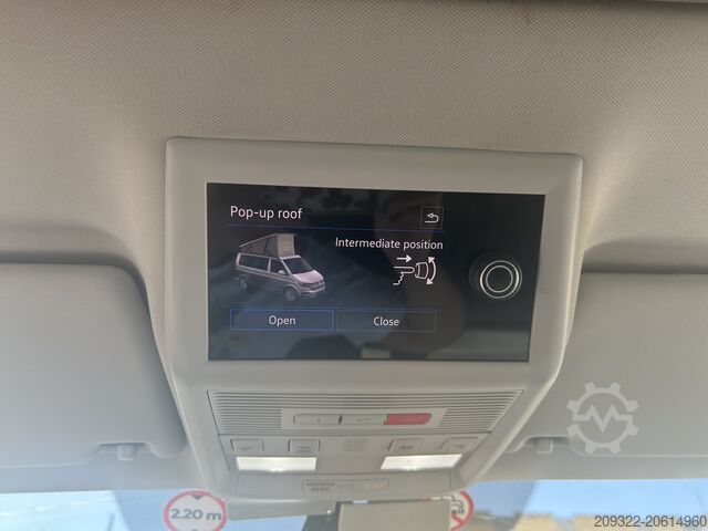 Camper Volkswagen California Camper | 4 Posti | Cucinotto + Letto Tetto