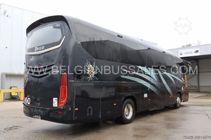 Træner Irizar Irizar I8 S